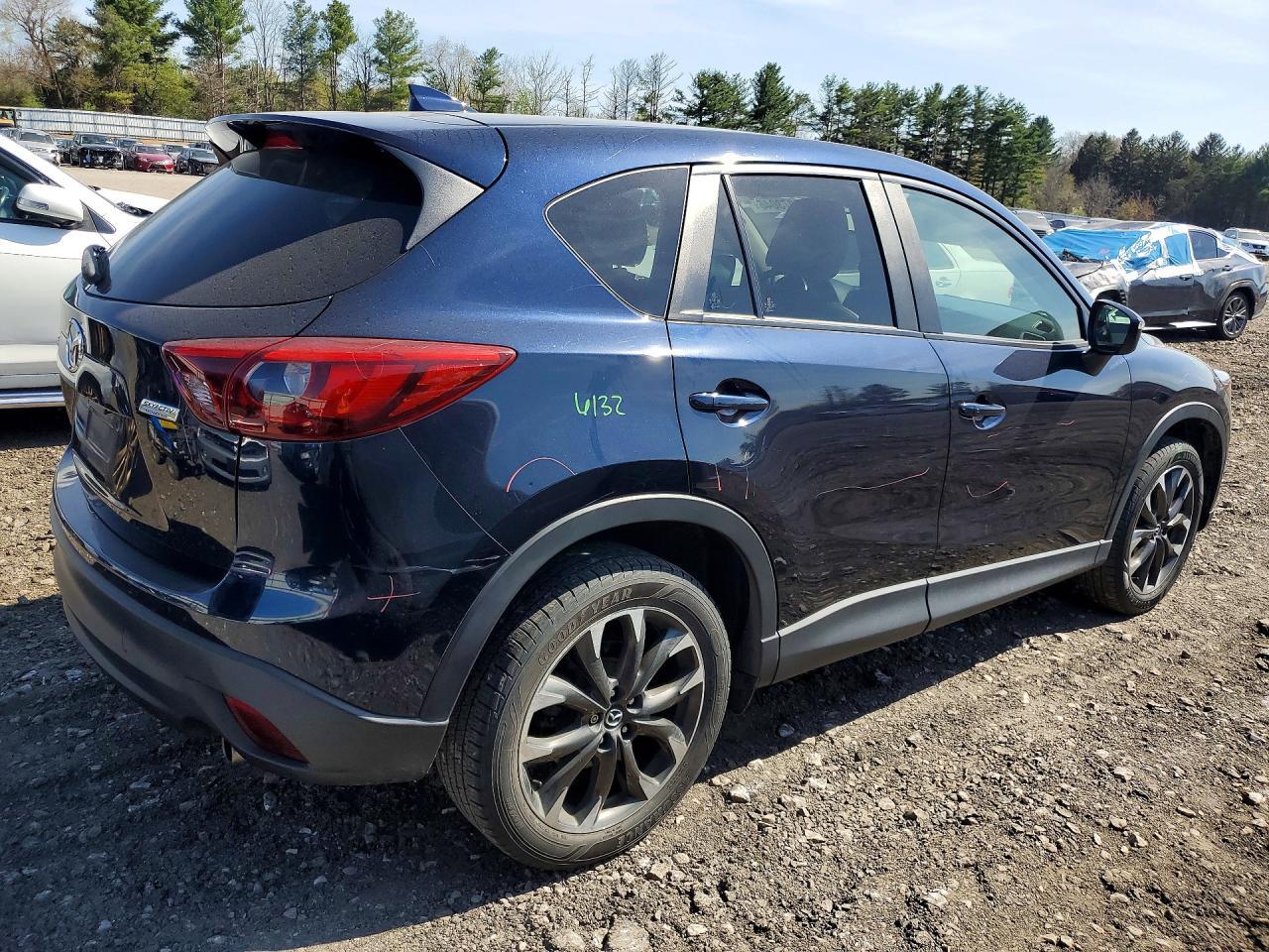 2016 Mazda Cx-5 Gt - zdjęcie 3