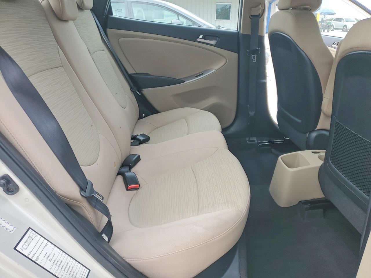 2017 Hyundai Accent Se - zdjęcie 10