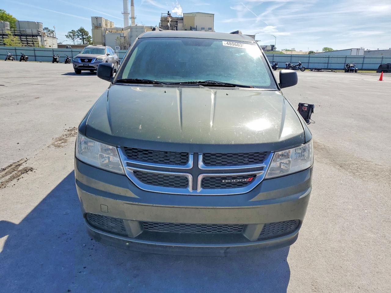2017 Dodge Journey Se - zdjęcie 5