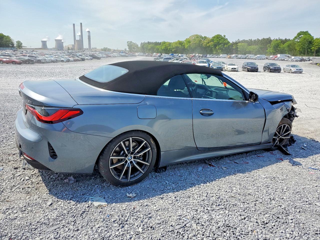 2021 BMW 430I - zdjęcie 3
