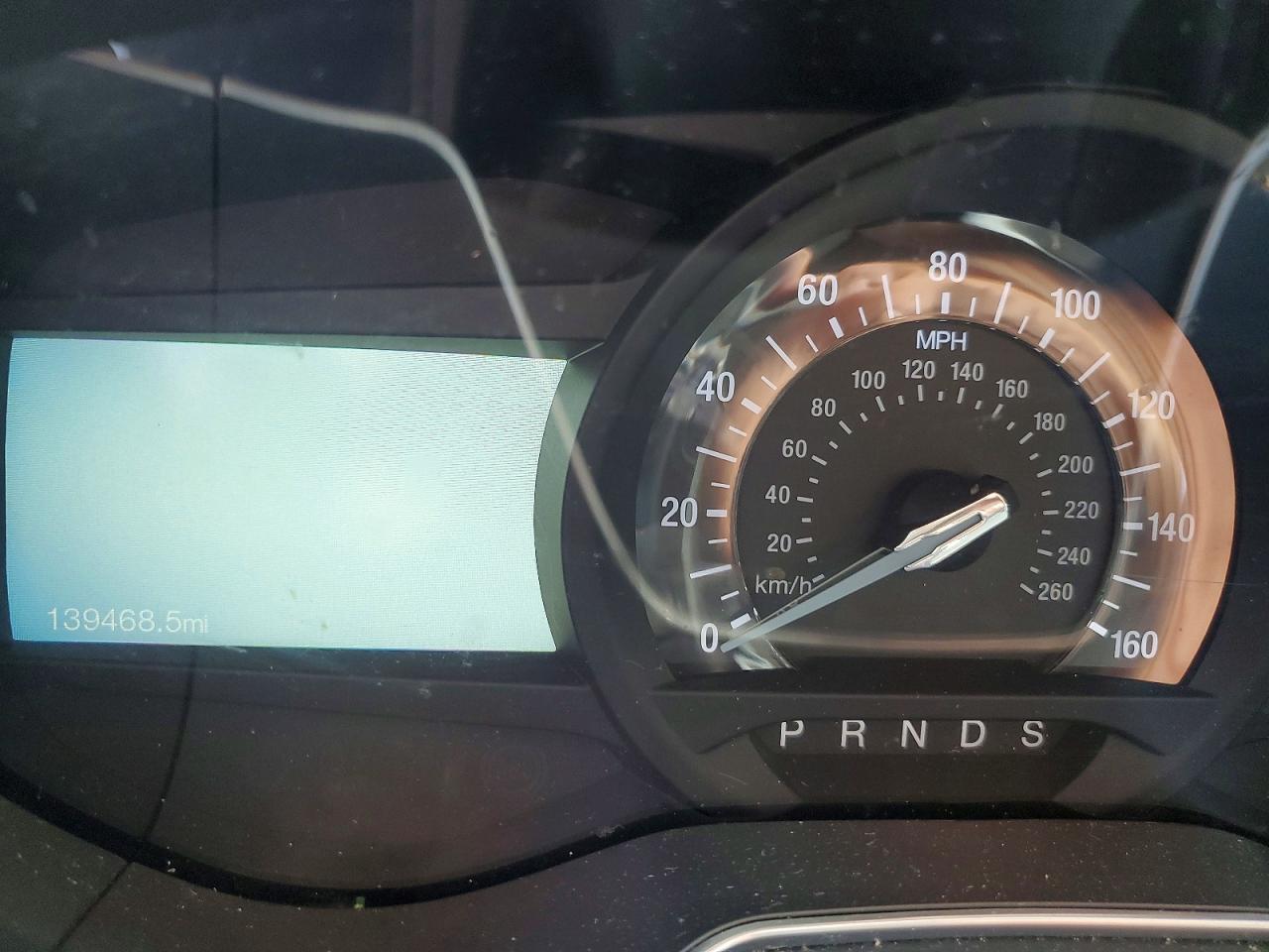 2015 Ford Fusion Titanium - zdjęcie 9