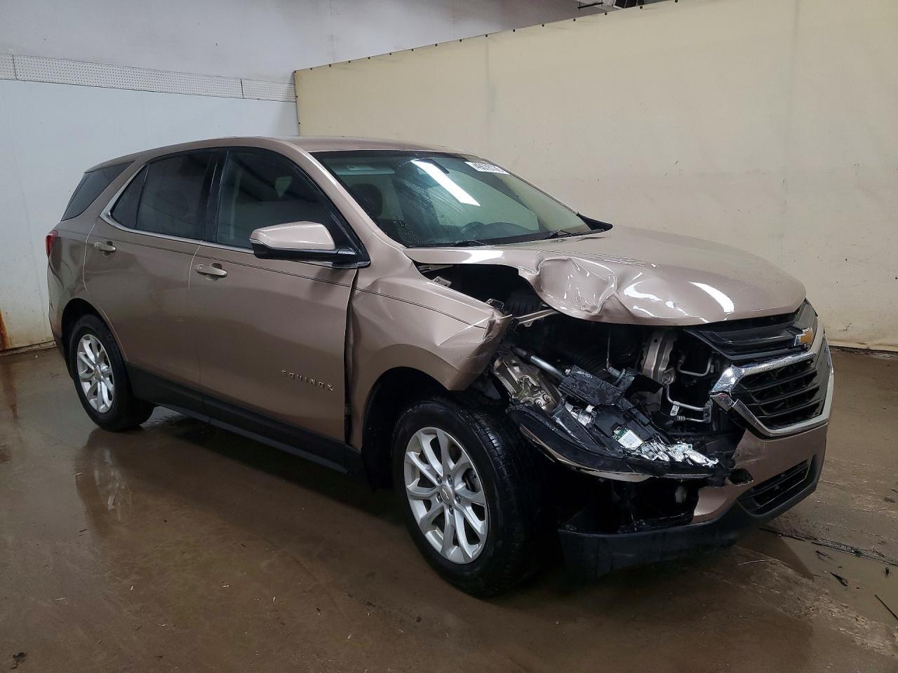 2018 Chevrolet Equinox Lt - zdjęcie 4