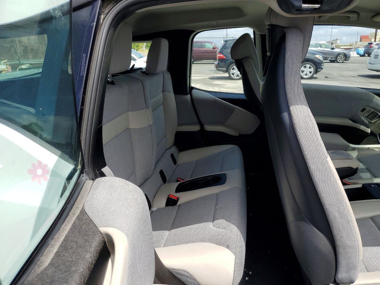 2016 BMW I3 - zdjęcie 10
