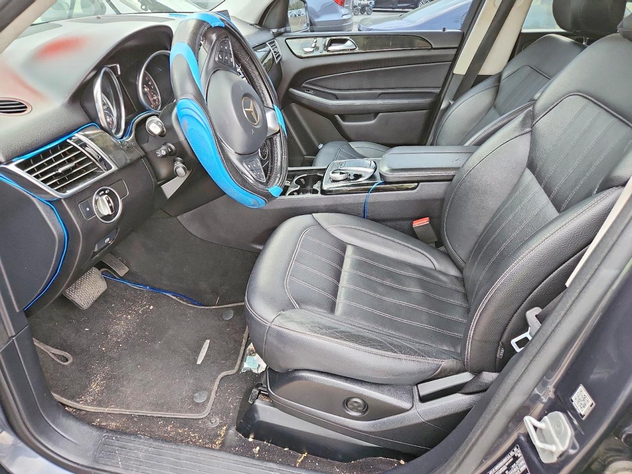 2016 Mercedes-Benz Gle 350 4Matic - zdjęcie 7