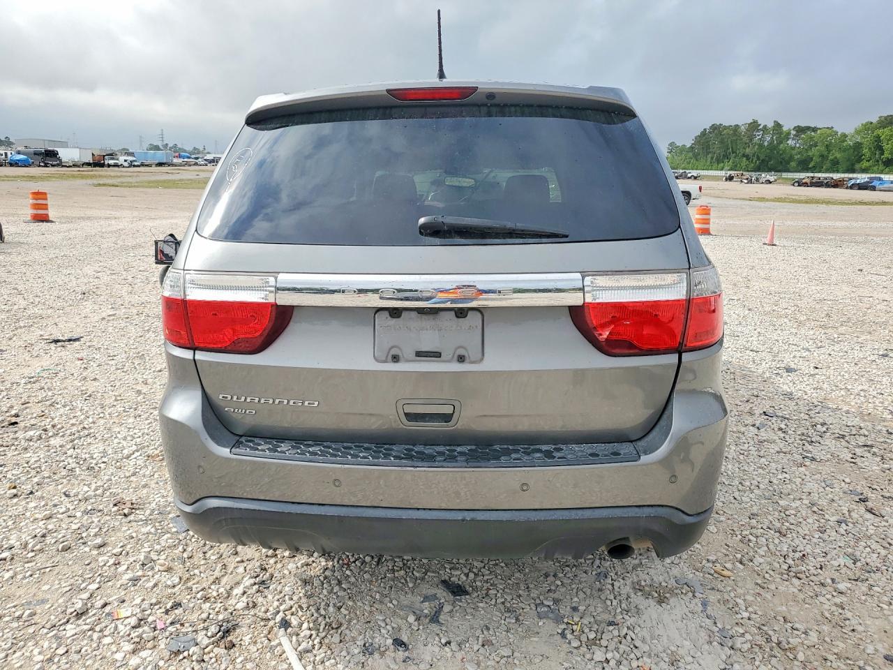 2013 Dodge Durango Sxt - zdjęcie 6