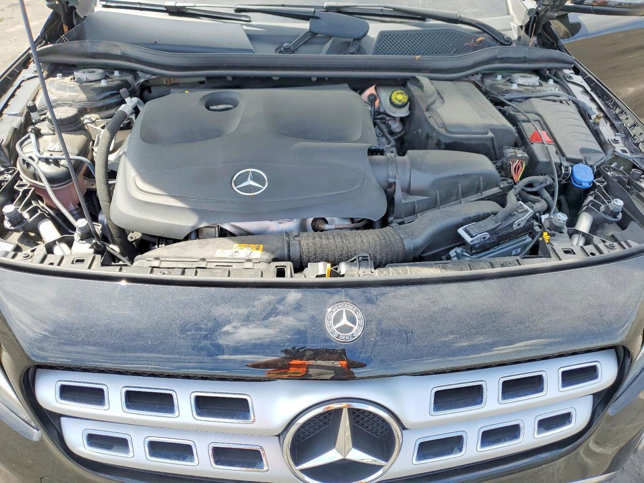 2019 Mercedes-Benz Gla 250 - zdjęcie 11