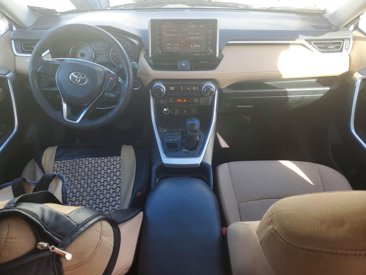 2019 Toyota Rav4 Xle - zdjęcie 8