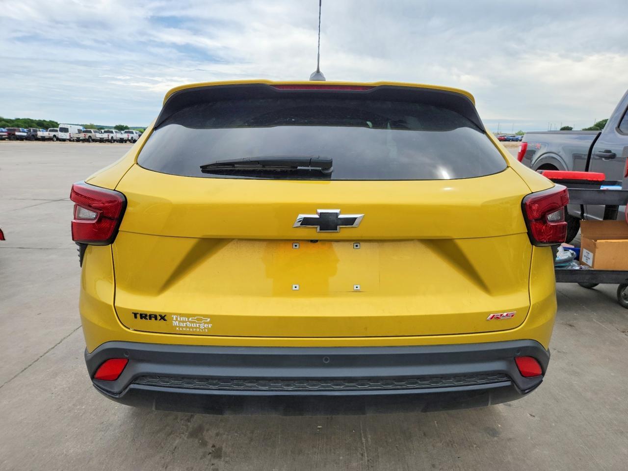 2025 Chevrolet Trax 1Rs - zdjęcie 6