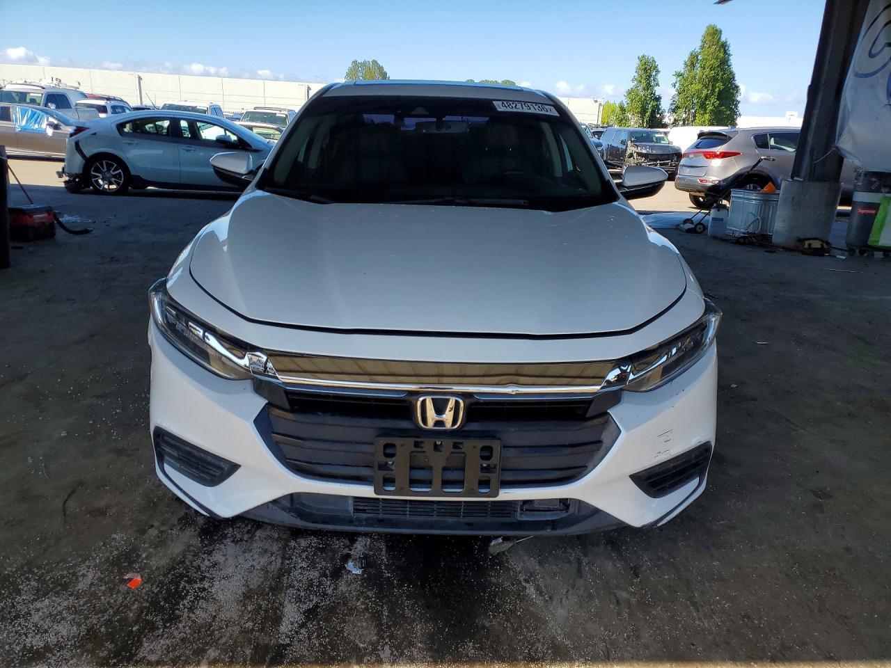 2022 Honda Insight Touring - zdjęcie 5