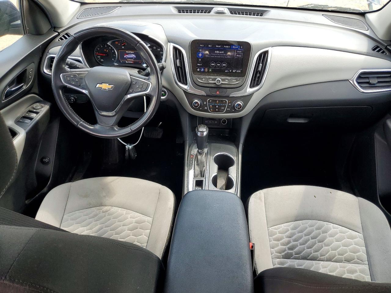 2019 Chevrolet Equinox Lt - zdjęcie 8