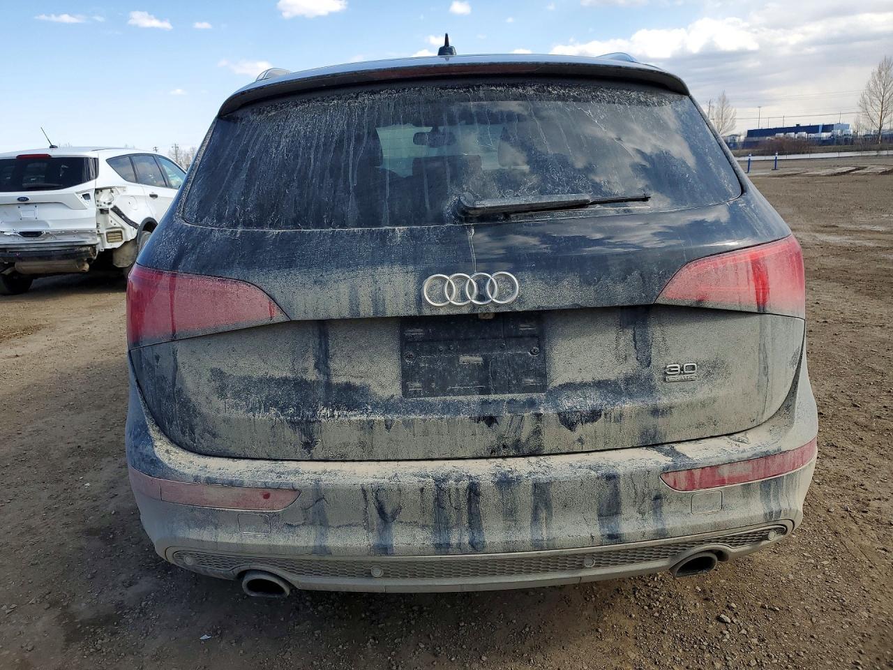 2013 Audi Q5 Premium - zdjęcie 6