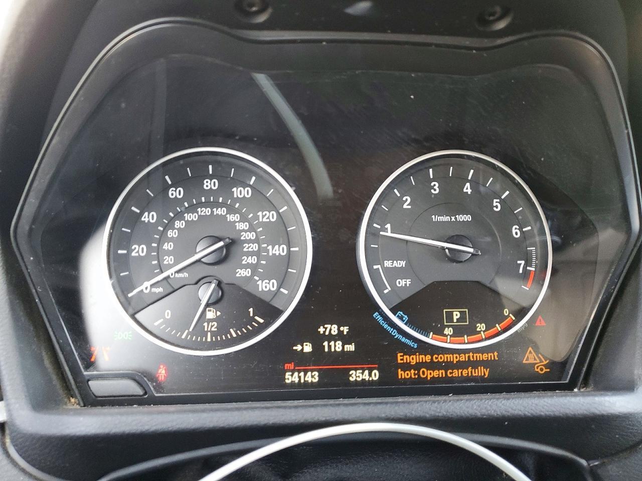 2018 BMW X1 Sdrive28I - zdjęcie 9