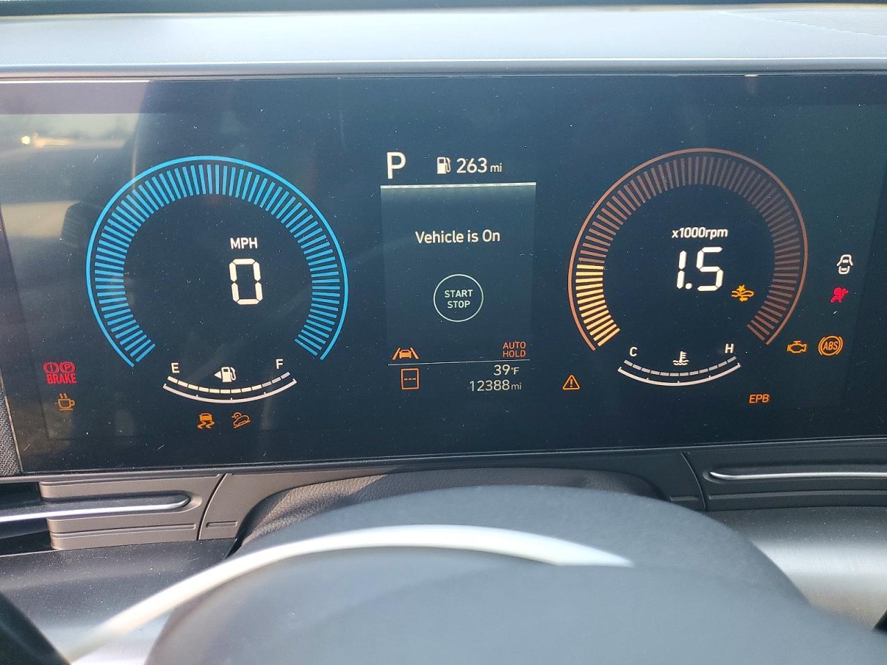 2025 Hyundai Kona Sel - zdjęcie 9