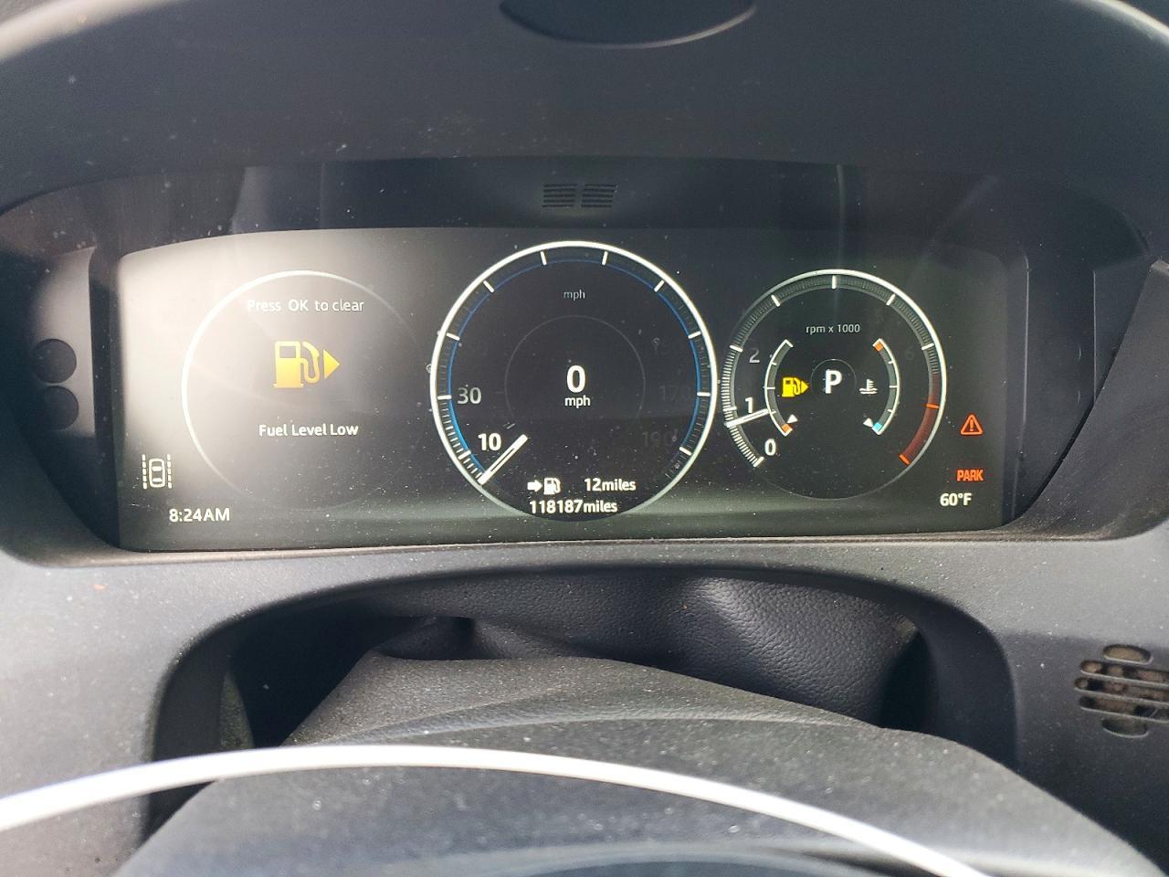 2017 Jaguar F-Pace S - zdjęcie 9