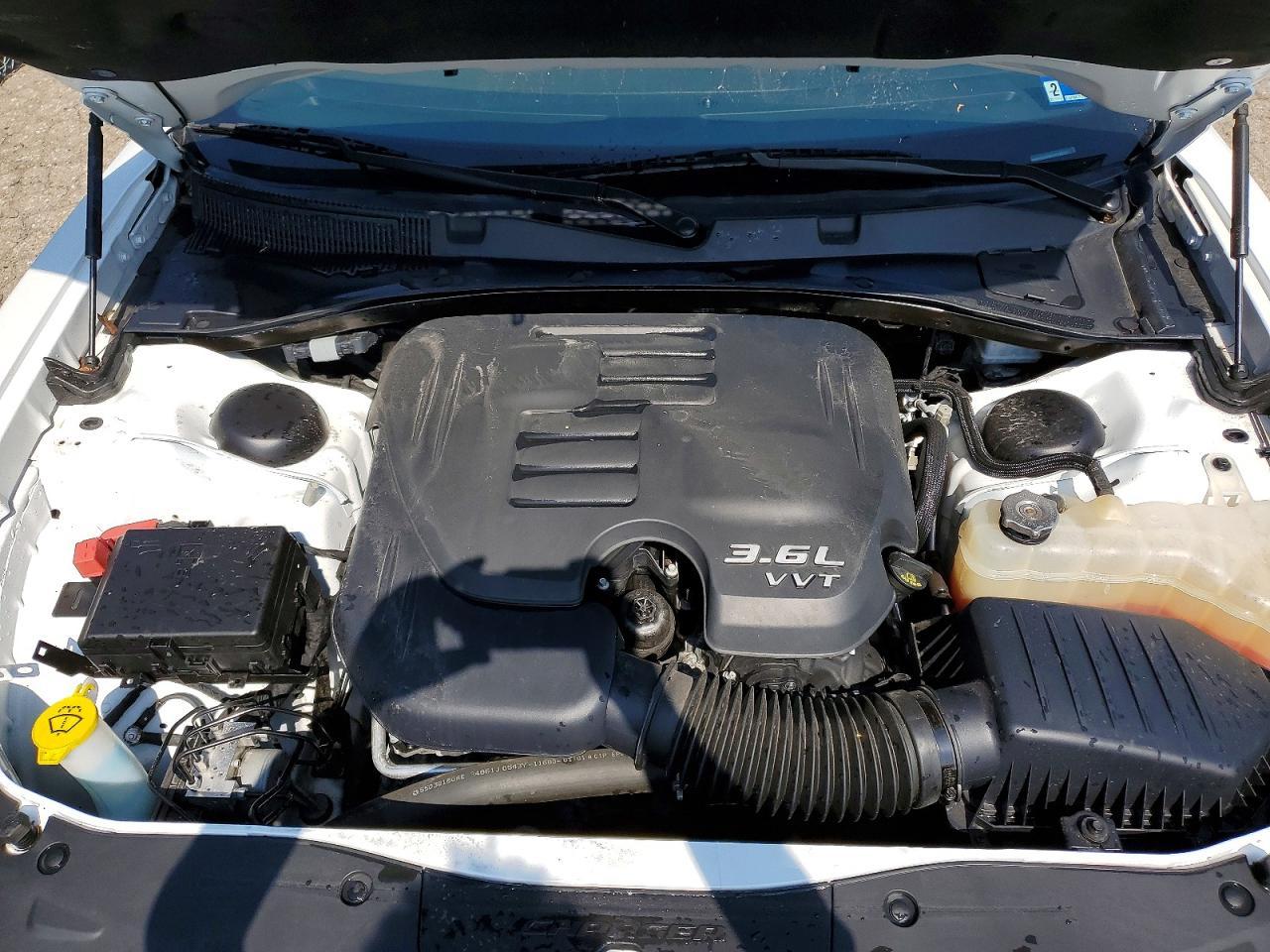 2023 Dodge Charger - zdjęcie 11