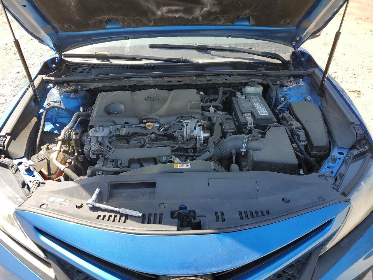 2019 Toyota Camry Se - zdjęcie 11