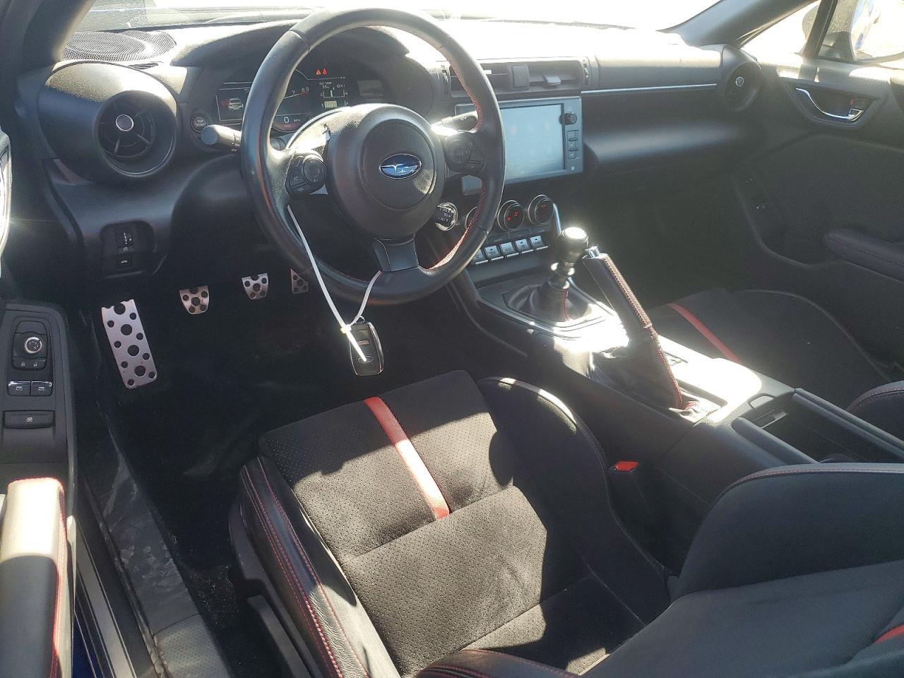 2023 Subaru Brz Limited - zdjęcie 8