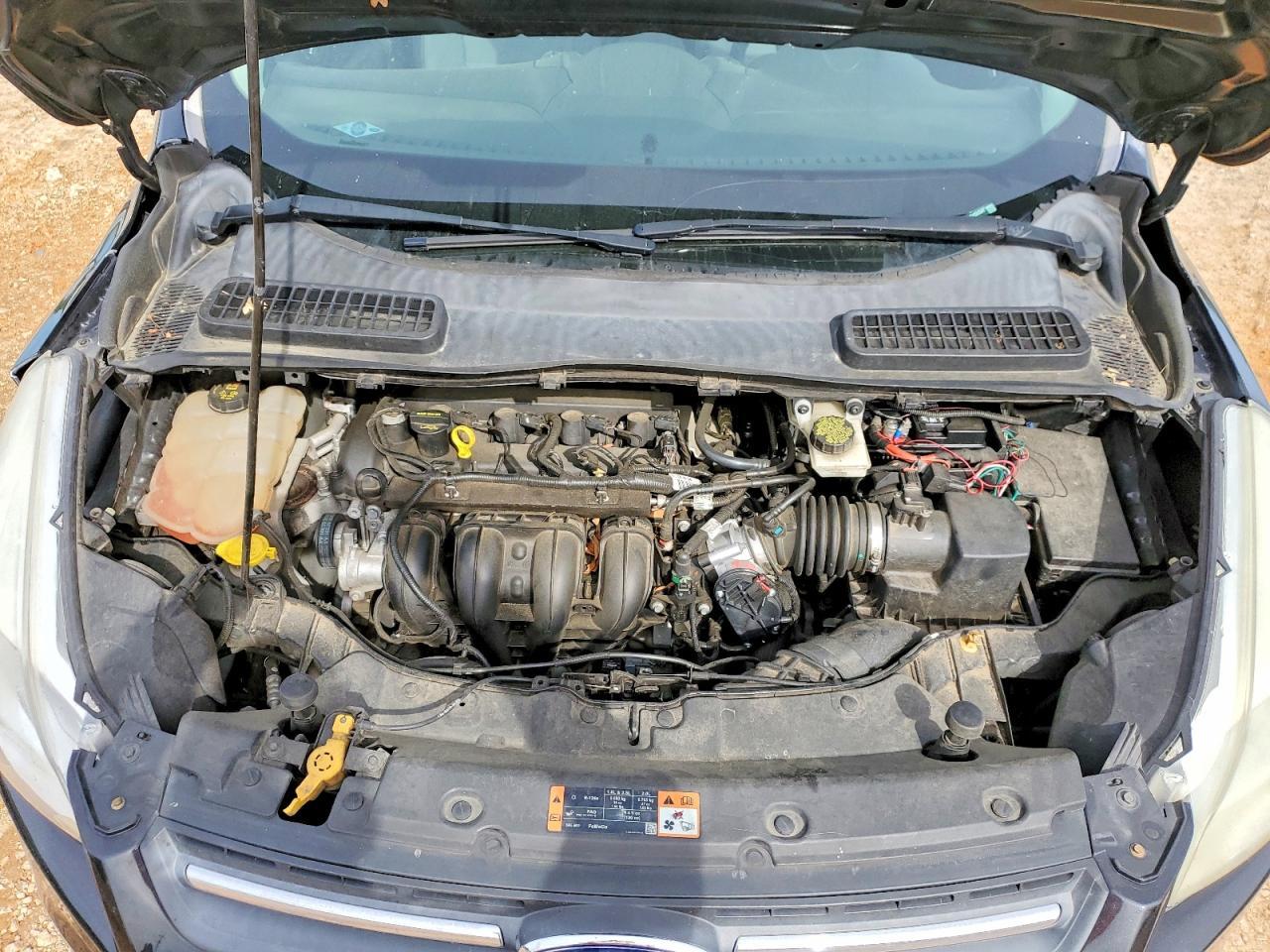 2015 Ford Escape Se - zdjęcie 12