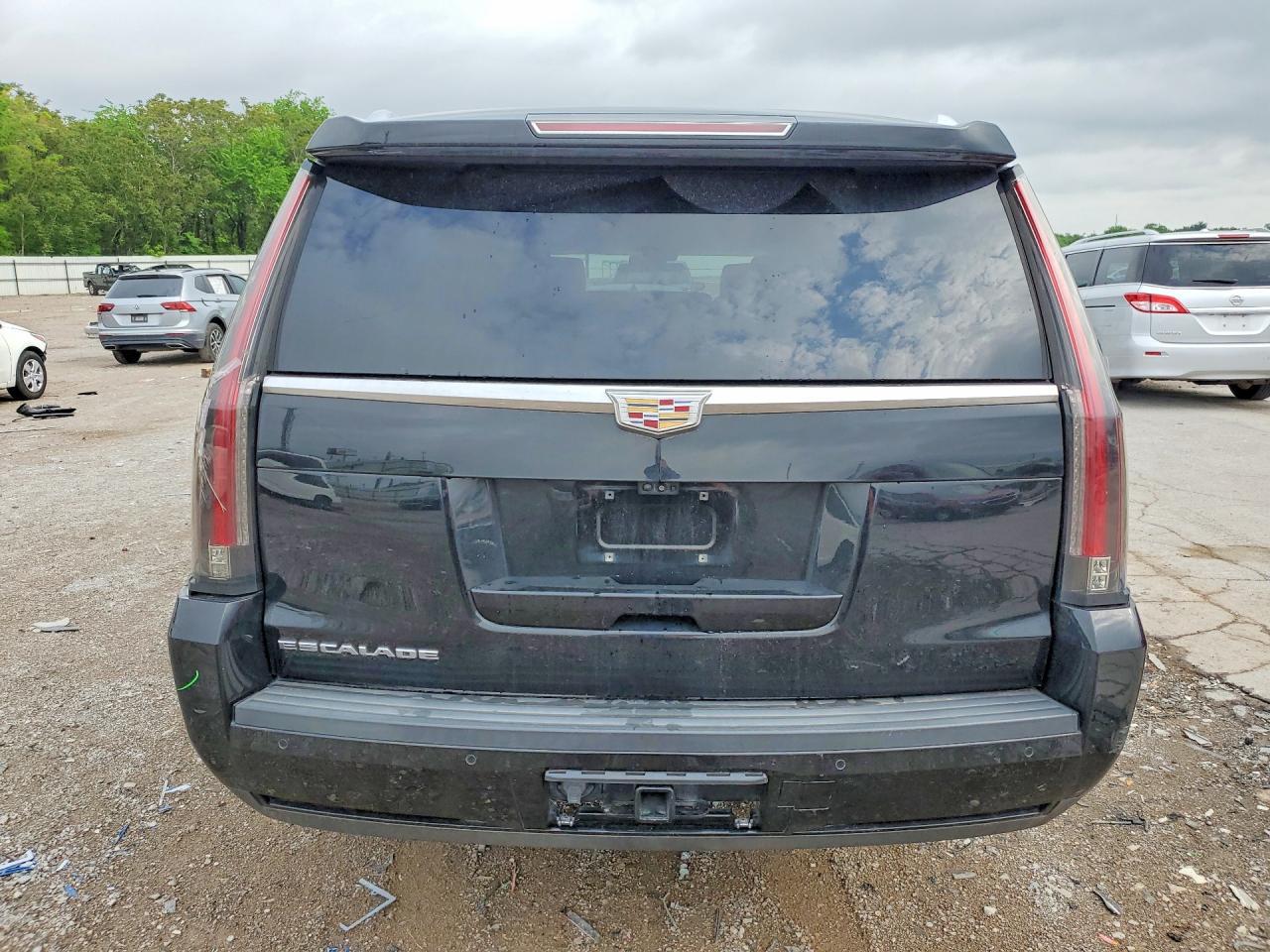 2017 Cadillac Escalade Esv Platinum - zdjęcie 6