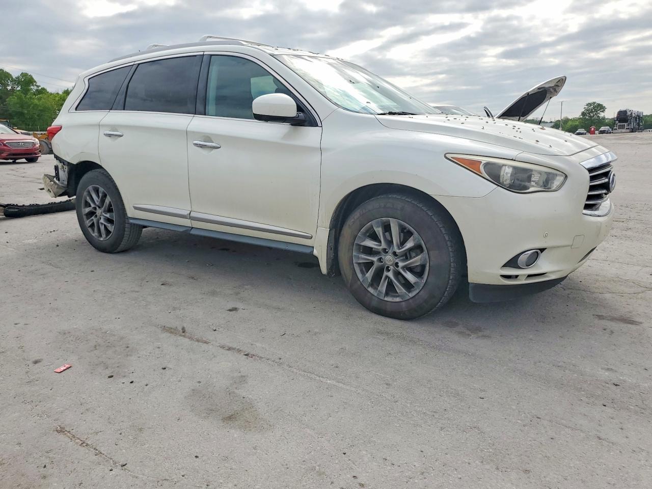 2015 Infiniti Qx60 Base - zdjęcie 4
