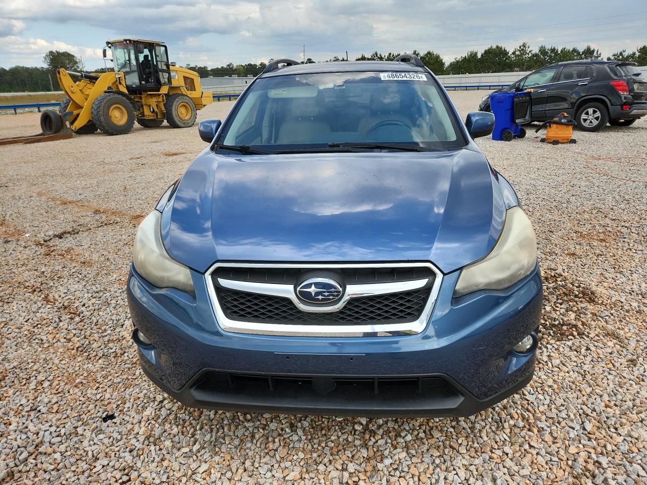 2013 Subaru Xv Crosstrek 2.0 Limited - zdjęcie 5