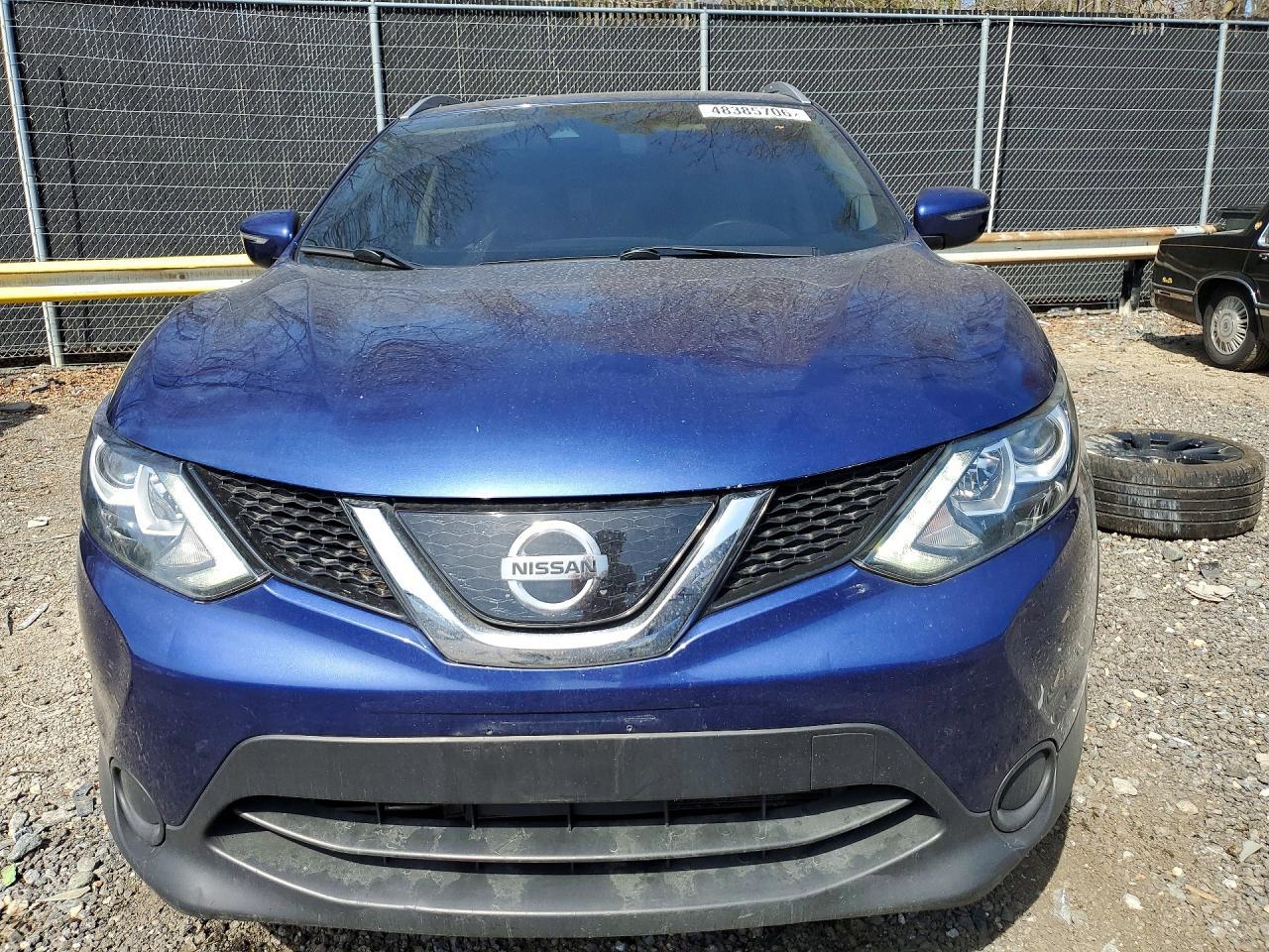 2019 Nissan Rogue Sport Sv - zdjęcie 5