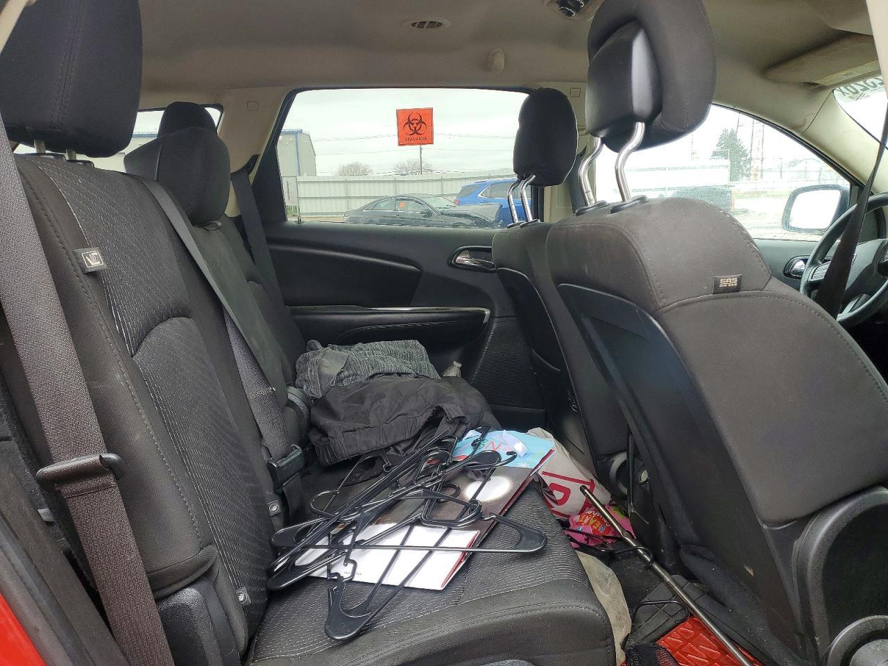 2016 Dodge Journey Sxt - zdjęcie 11