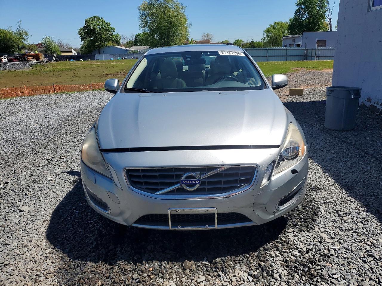 2013 Volvo S60 T5 - zdjęcie 5