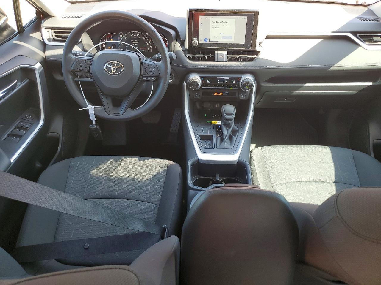 2025 Toyota Rav4 Xle - zdjęcie 8