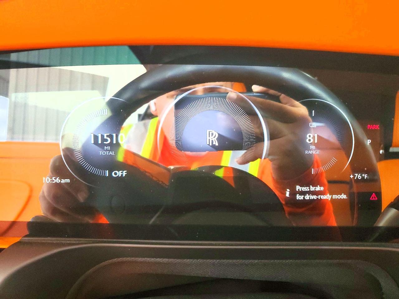 2024 Rolls-Royce Spectre - zdjęcie 9