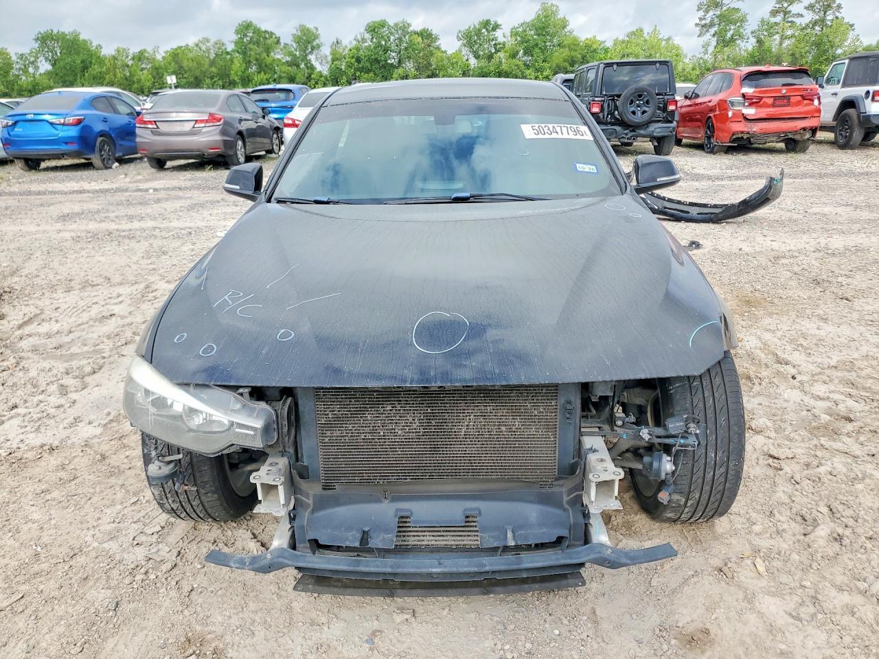 2014 BMW 320 I - zdjęcie 5