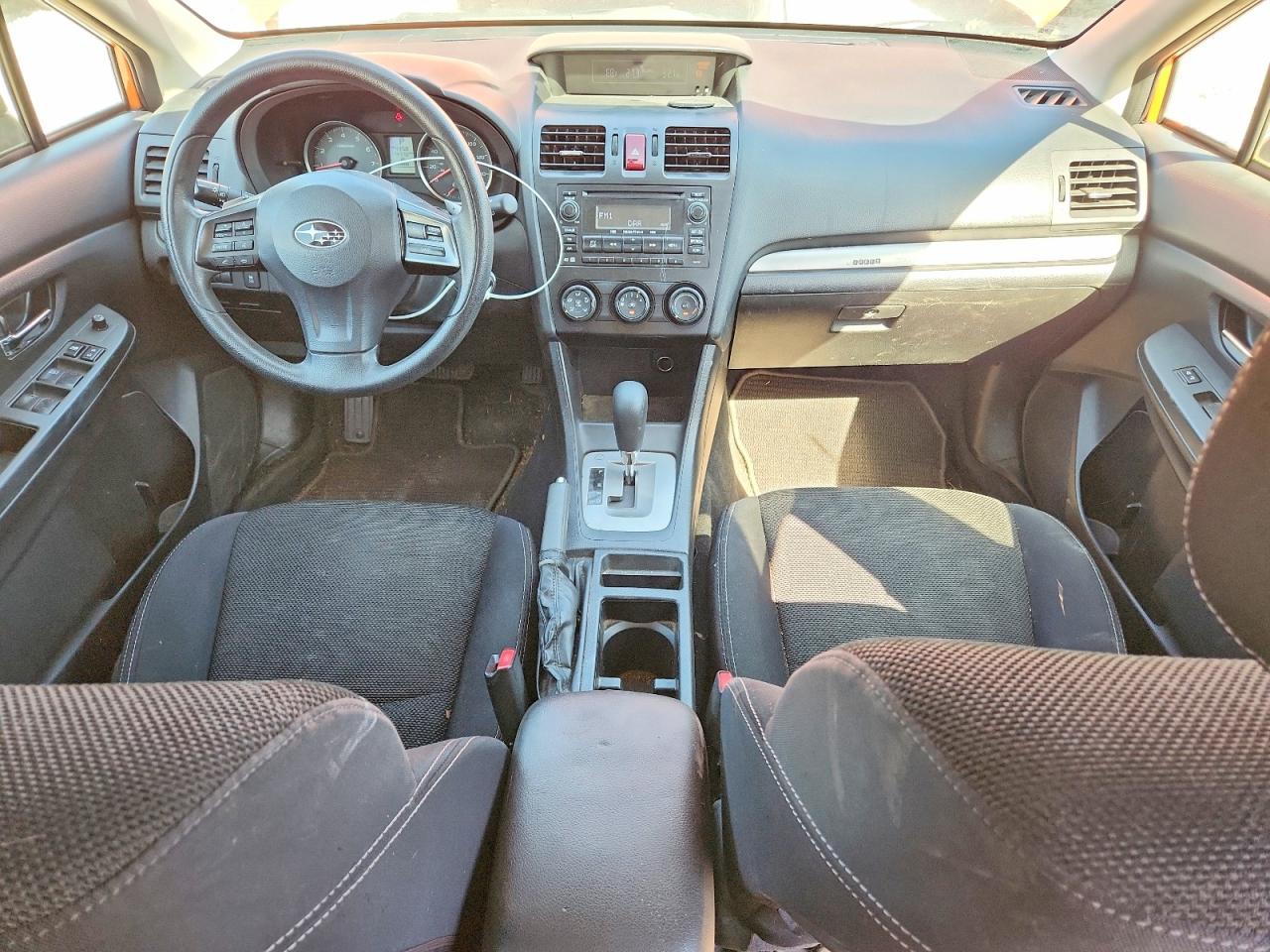 2013 Subaru Xv Crosstrek 2.0 Premium - zdjęcie 8