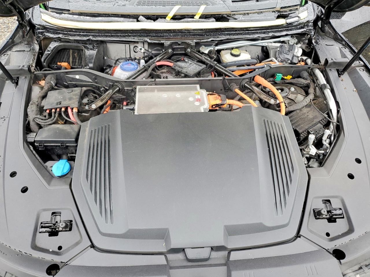 2021 Audi E-Tron Prestige - zdjęcie 13