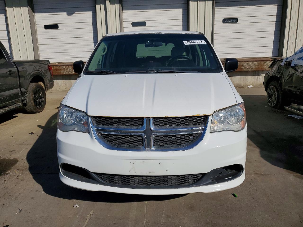2014 Dodge Grand Caravan Se - zdjęcie 5