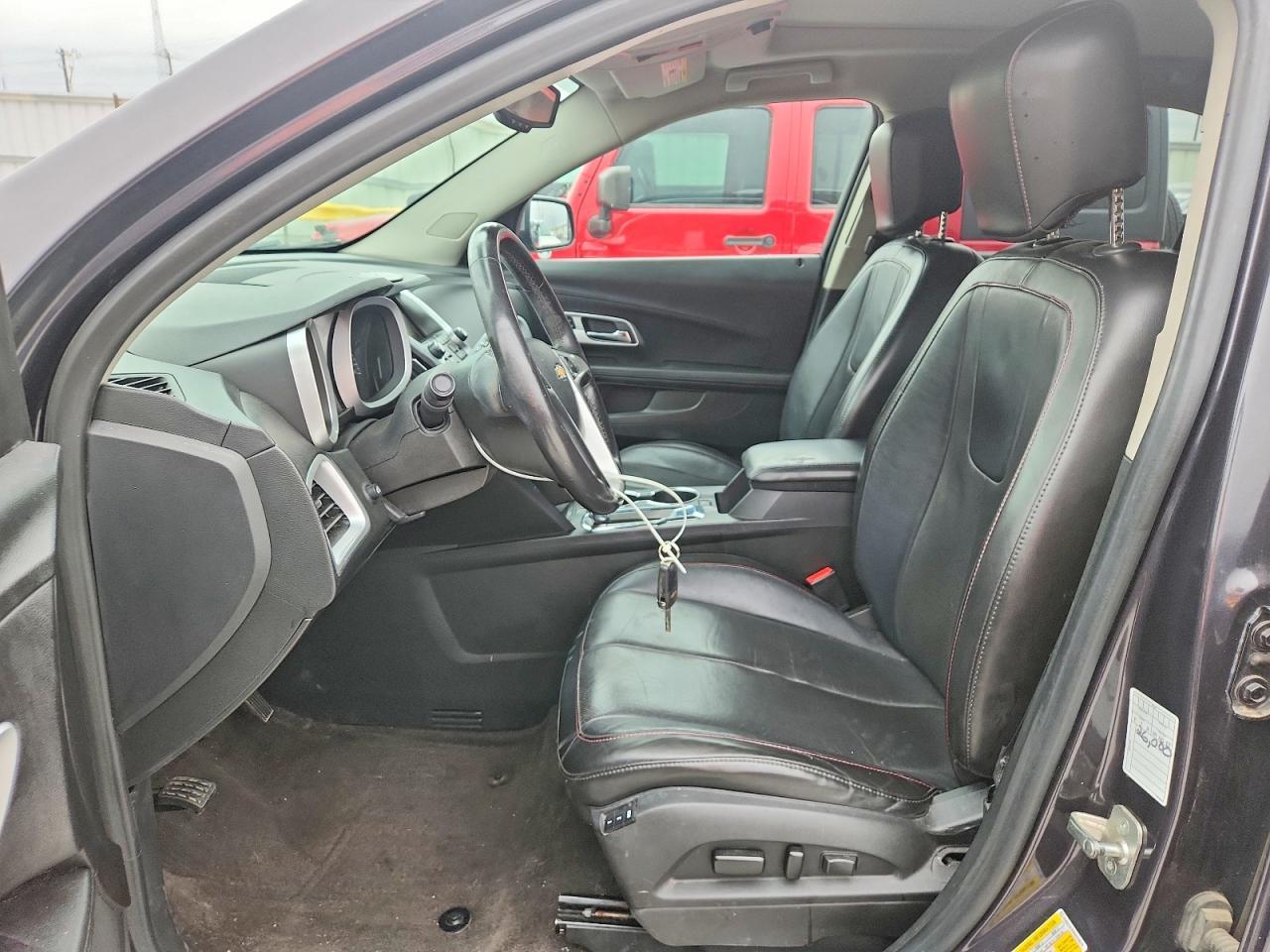 2016 Chevrolet Equinox Ltz - zdjęcie 7