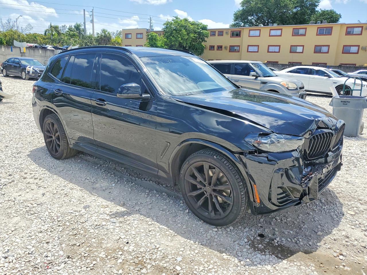 2024 BMW X3 Sdrive30I - zdjęcie 4