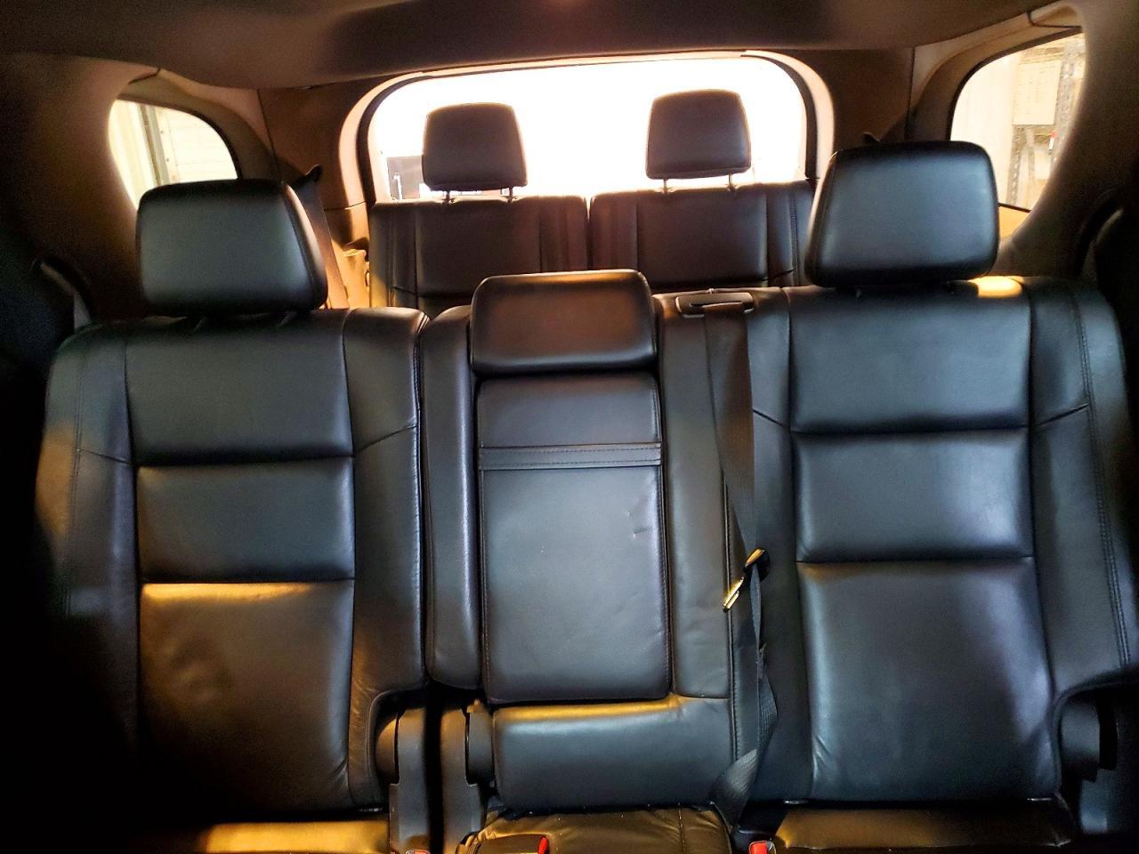 2015 Dodge Durango Limited - zdjęcie 10
