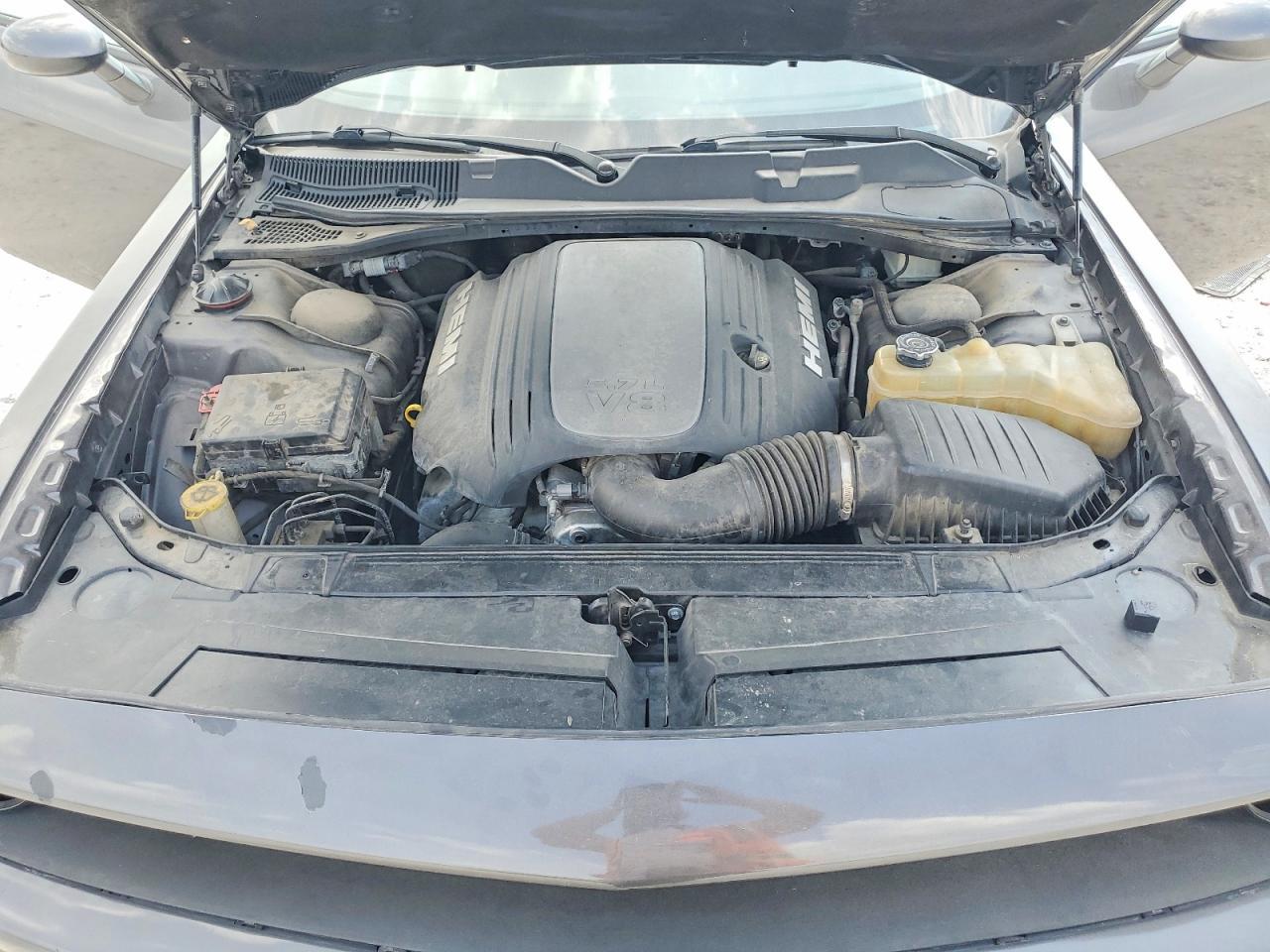 2020 Dodge Challenger R - zdjęcie 11