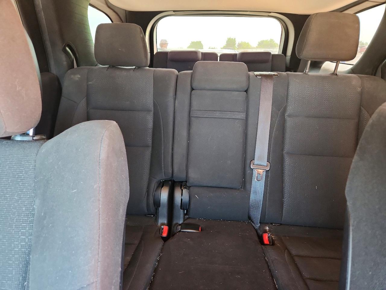2014 Dodge Durango Sxt - zdjęcie 10