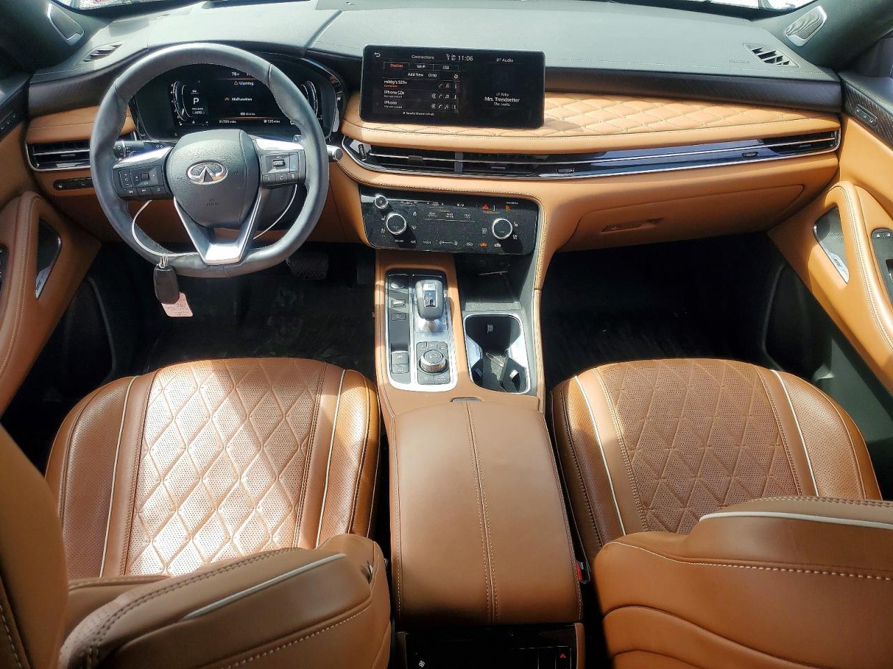 2024 Infiniti Qx60 Autograph - zdjęcie 8