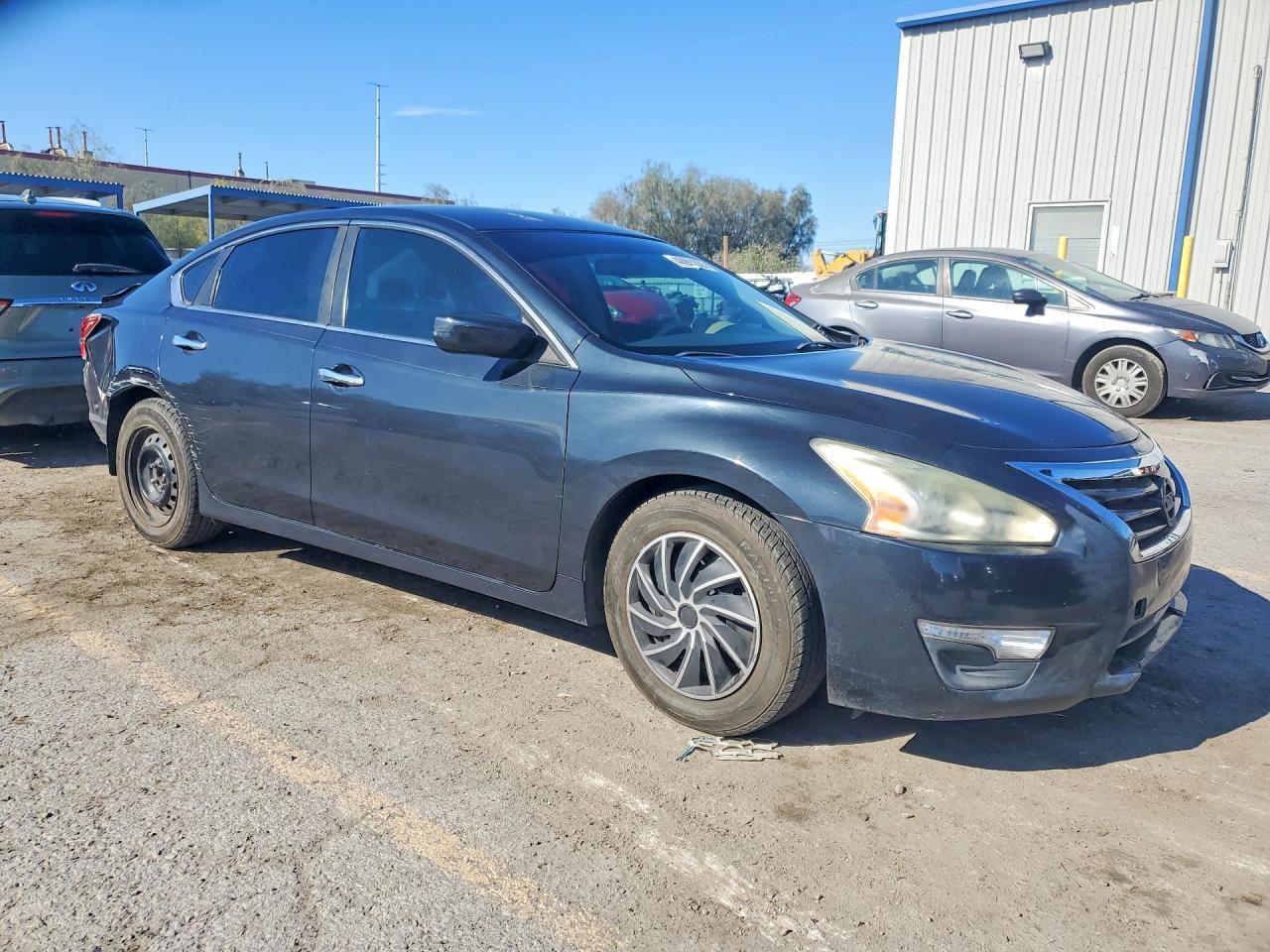 2013 Nissan Altima 2.5 S - zdjęcie 4