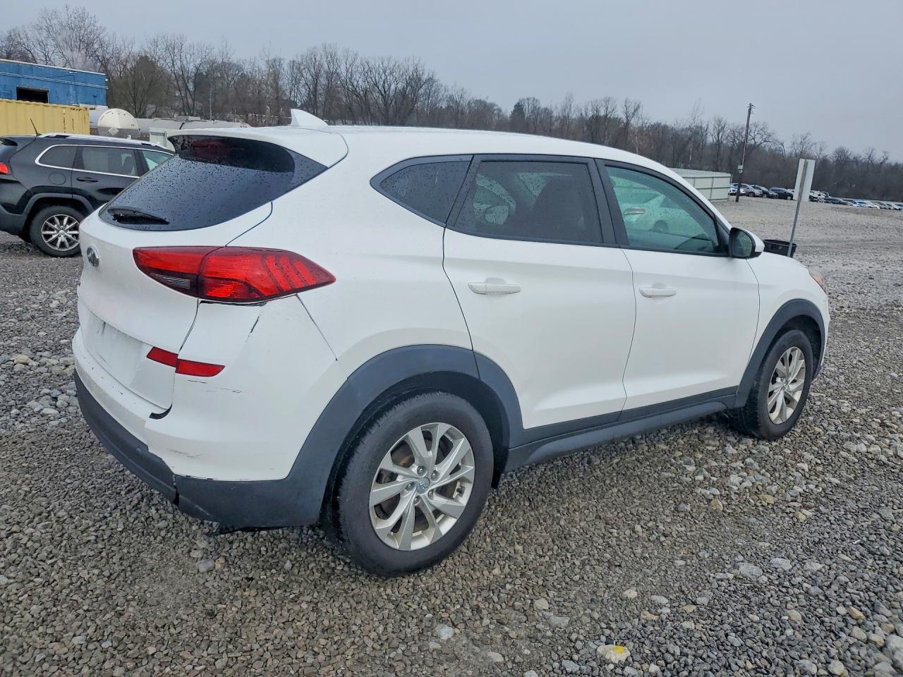 2019 Hyundai Tucson Se - zdjęcie 3
