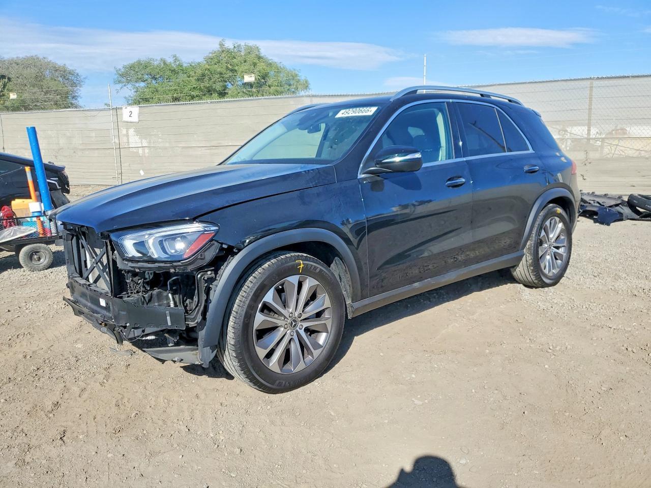 2021 Mercedes-Benz Gle 350 - zdjęcie główne