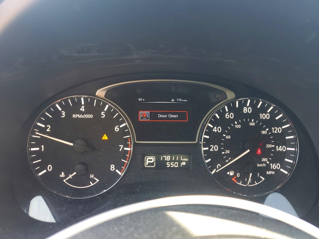 2015 Nissan Altima 2.5 S - zdjęcie 9