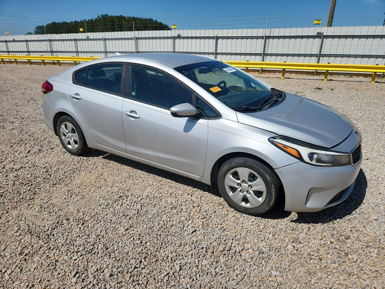 2017 Kia Forte Lx - zdjęcie 4