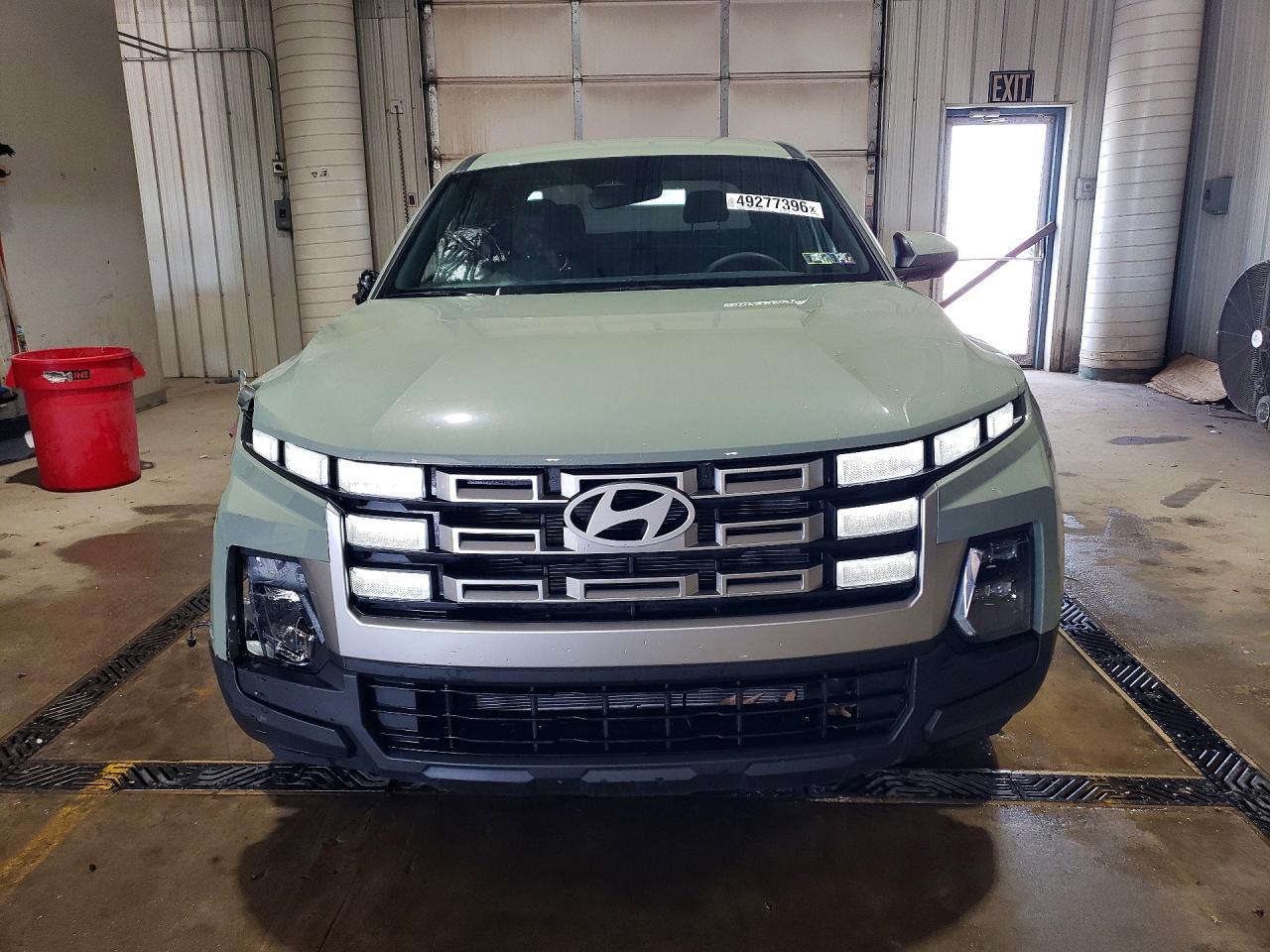 2025 Hyundai Santa Cruz Se - zdjęcie 5