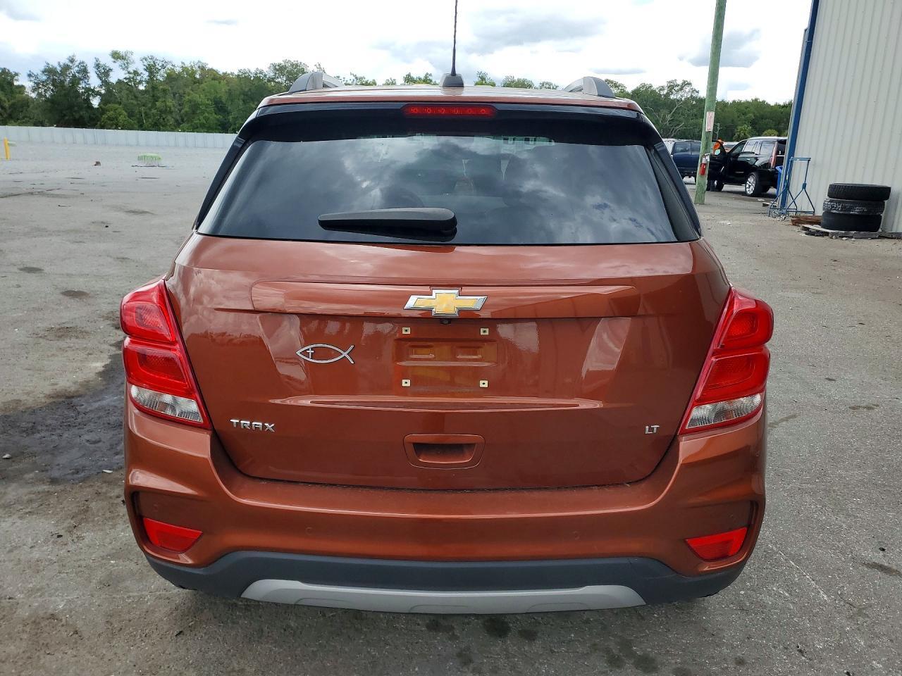 2019 Chevrolet Trax 1Lt - zdjęcie 6