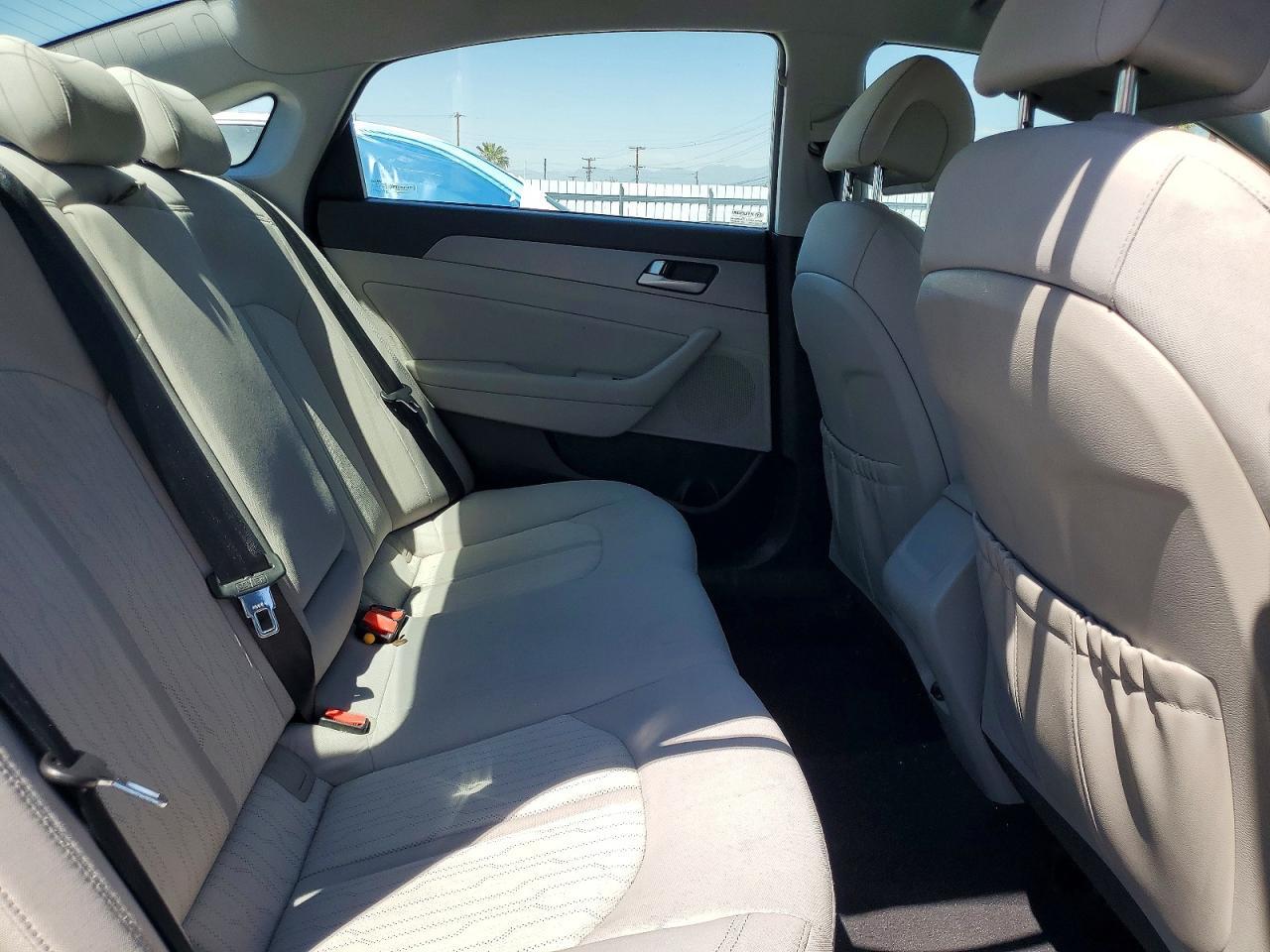 2016 Hyundai Sonata Hybrid Se - zdjęcie 10