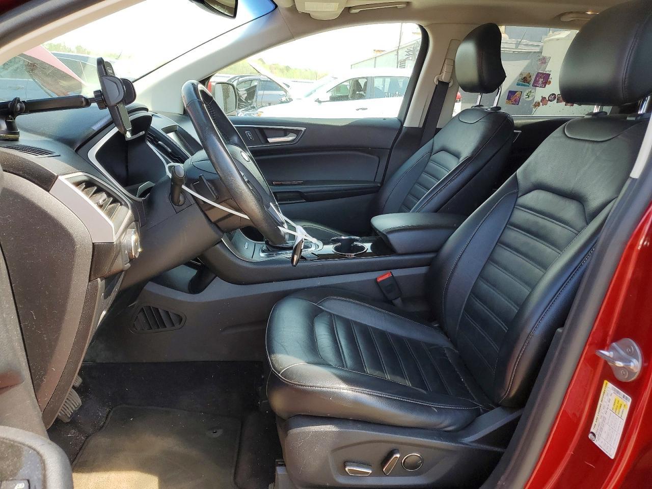 2015 Ford Edge Sel - zdjęcie 7