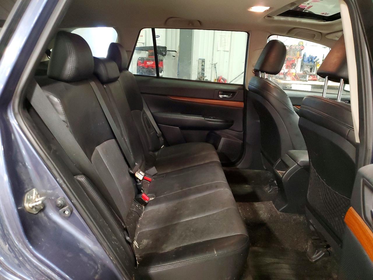 2014 Subaru Outback 2.5I Limited - zdjęcie 11